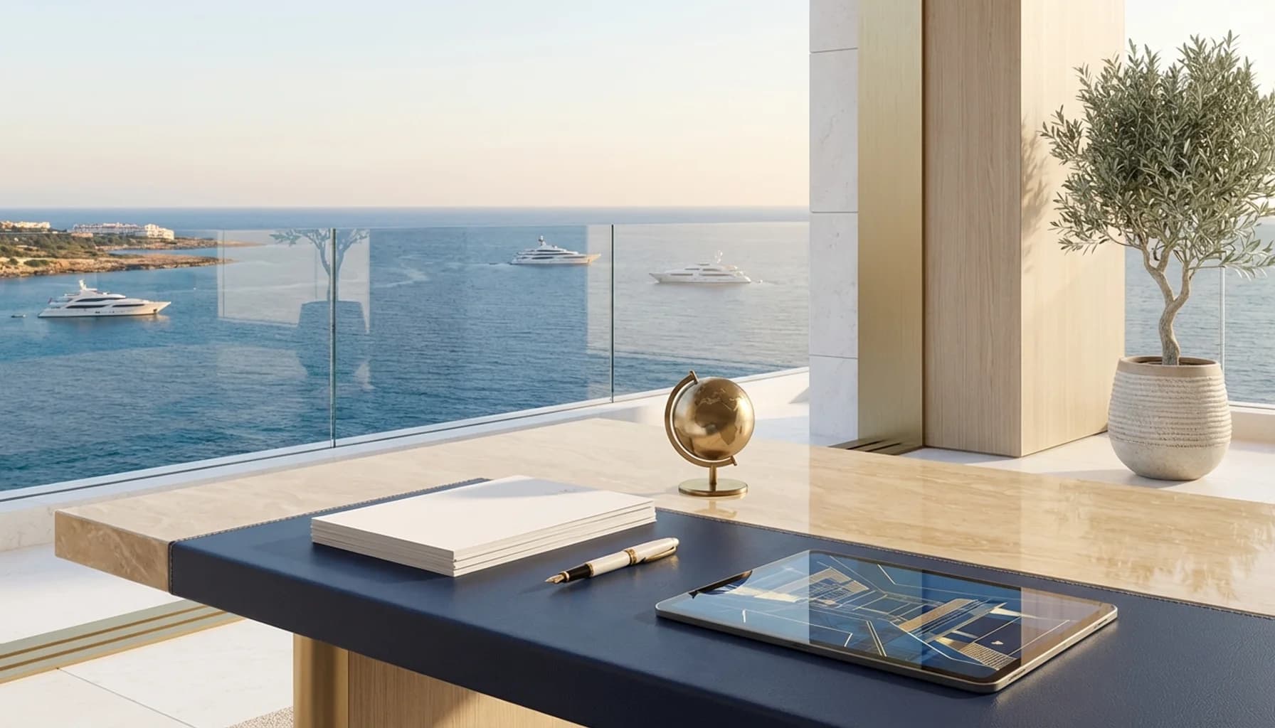 Afaceri în Cipru: Permise de muncă pentru investitorii străini