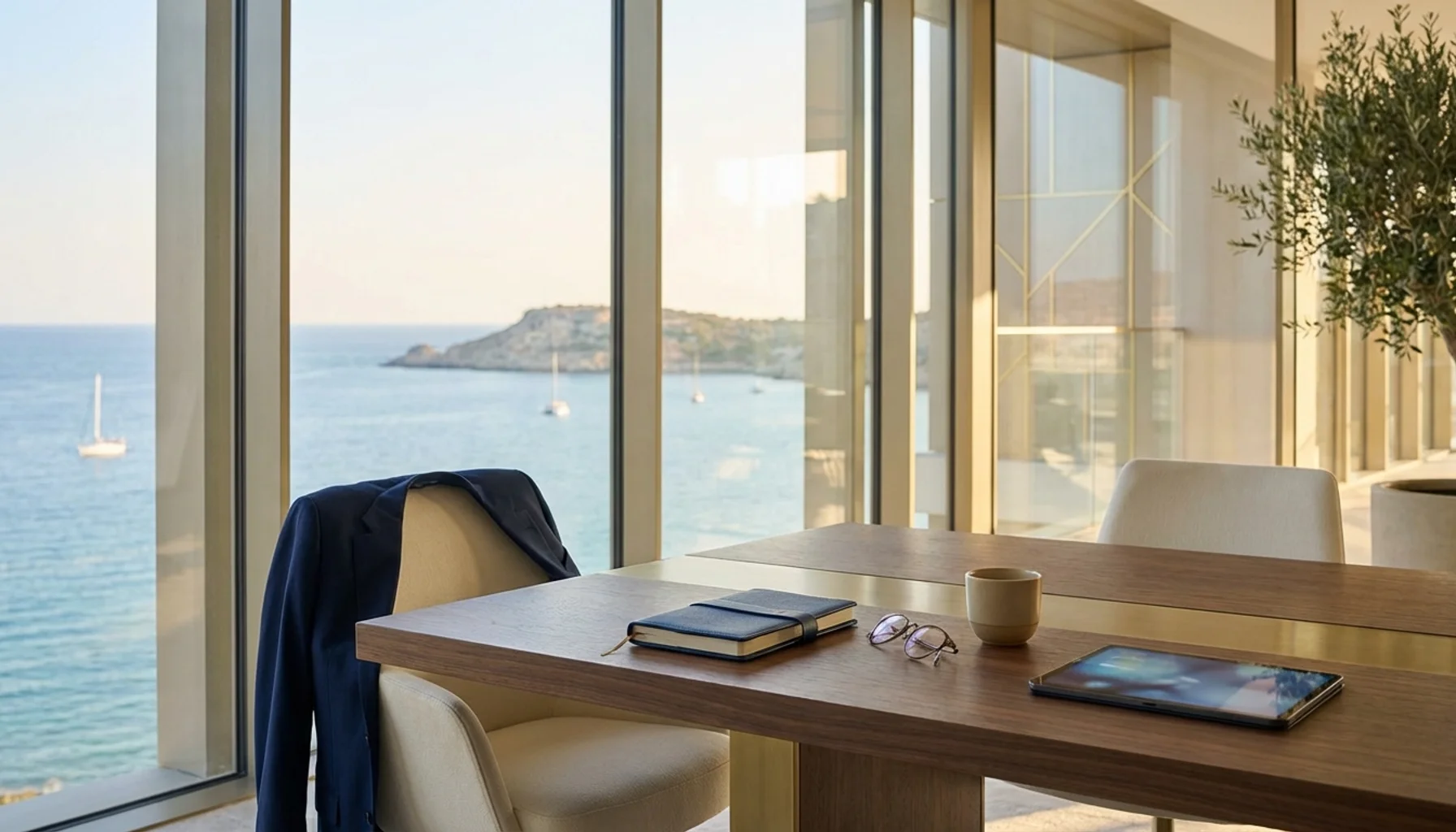 Servicii de Nominalizare Corporativă și Soluții de Sediu Social în Cipru