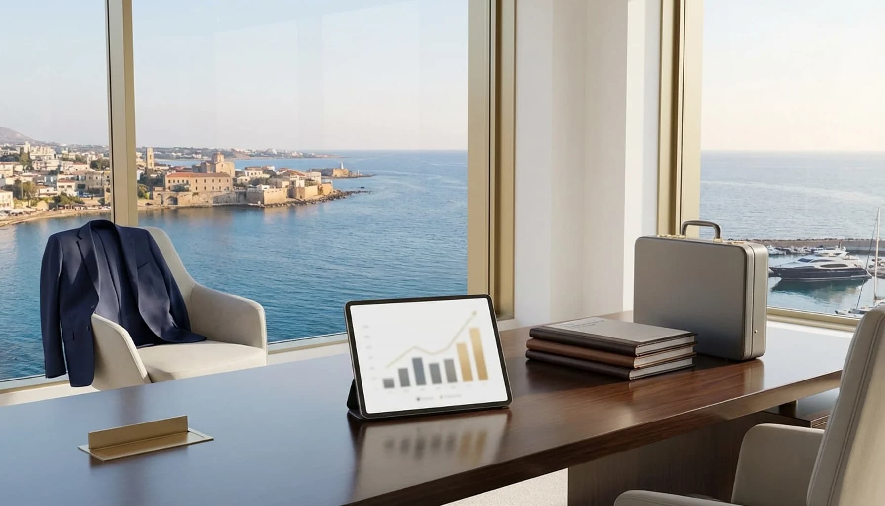 Beneficiile fiscale corporative ale înregistrării unei companii în Cipru