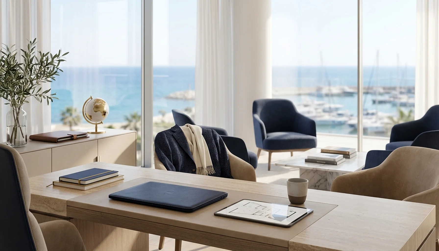 Viza pentru Nomazi Digitali în Cipru: Ghidul Ultim al Schemei de Vize