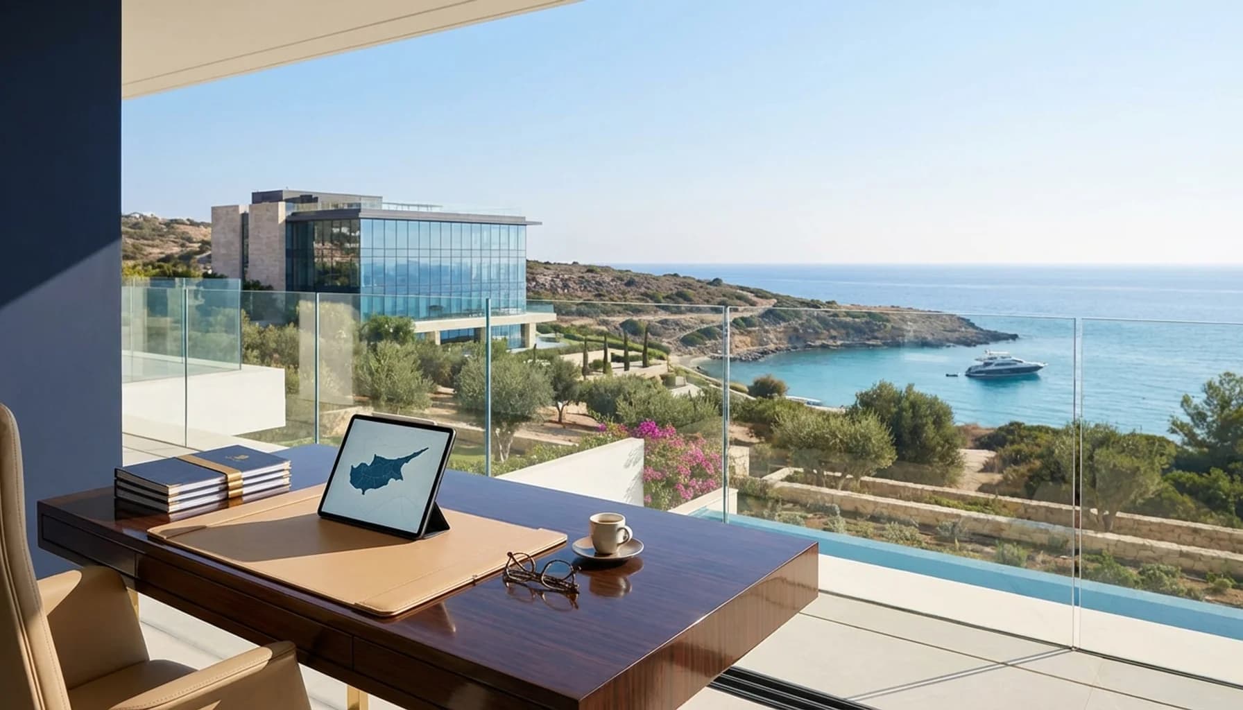 Rezidență Permanentă (PR) în Cipru prin Investiție