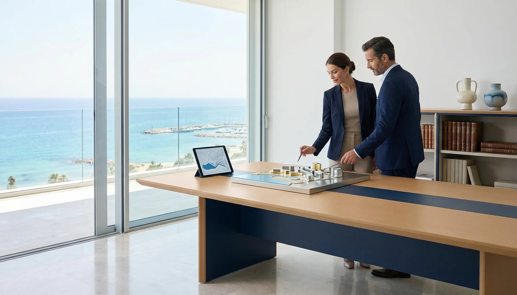 Facilitarea unei asocieri în participațiune între investitor și dezvoltator în Cipru: O poveste de succes