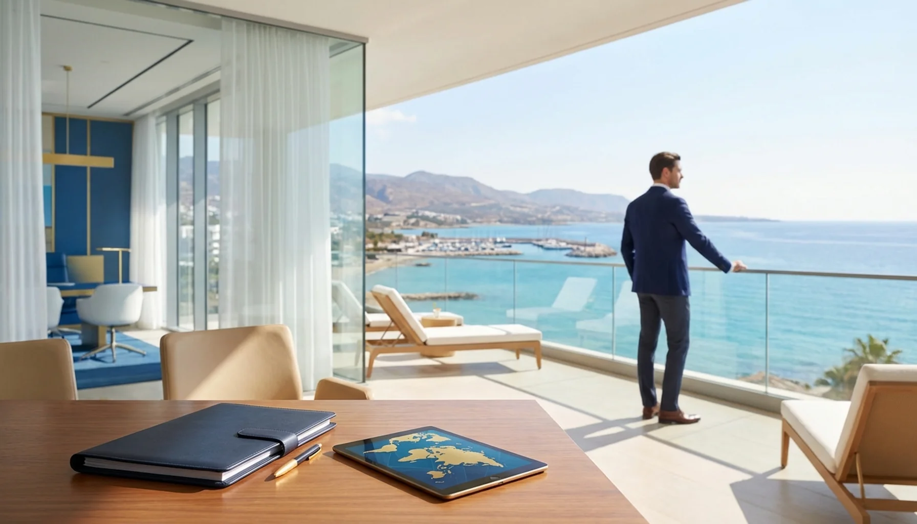 Rezidența pe termen lung și dreptul de muncă în Cipru: ce permis aveți nevoie?