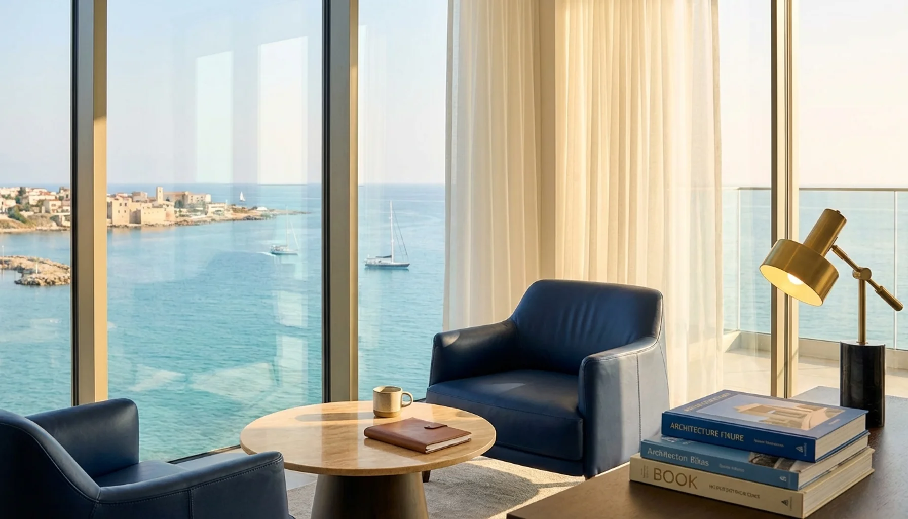 Pensionare în Cipru: Ghidul complet pentru viza de pensionare și viața mediteraneană