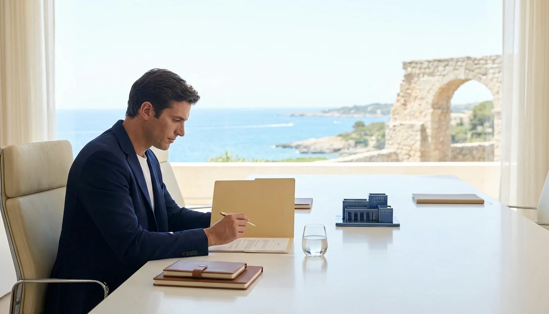 Transferul titlurilor de proprietate blocate