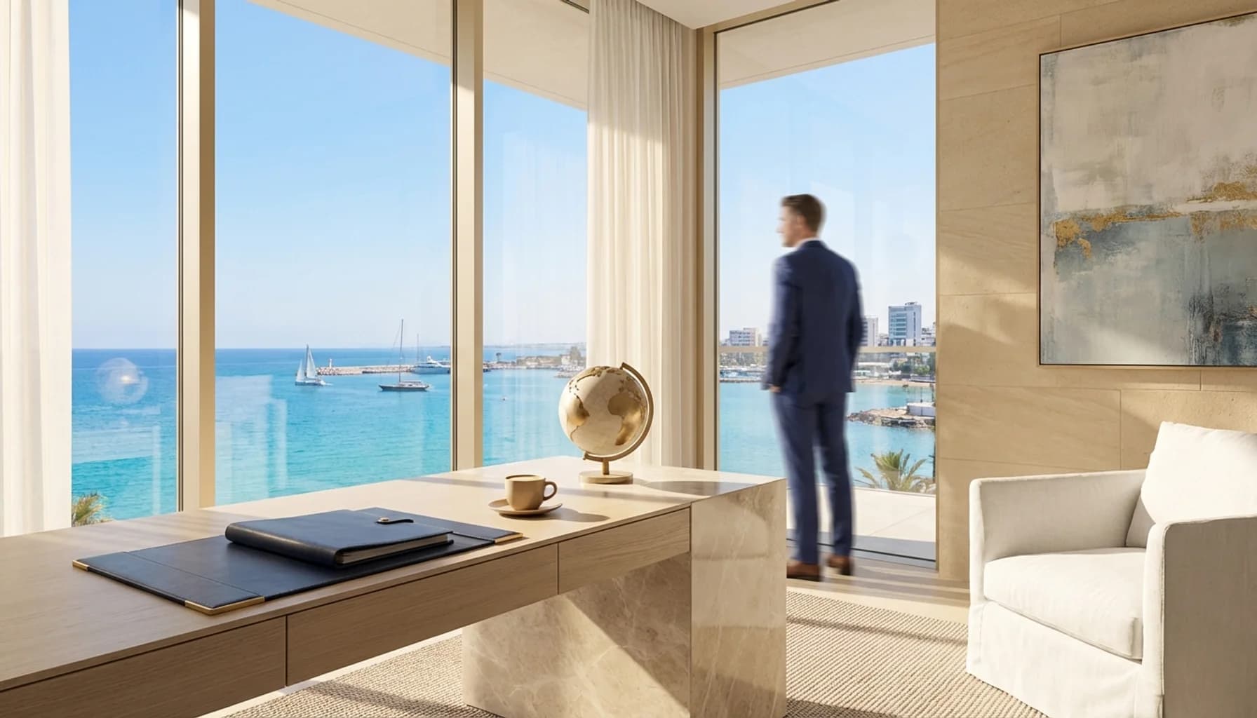 Viză de muncă și permise de muncă în Cipru pentru cetățeni non-UE: Ghid complet