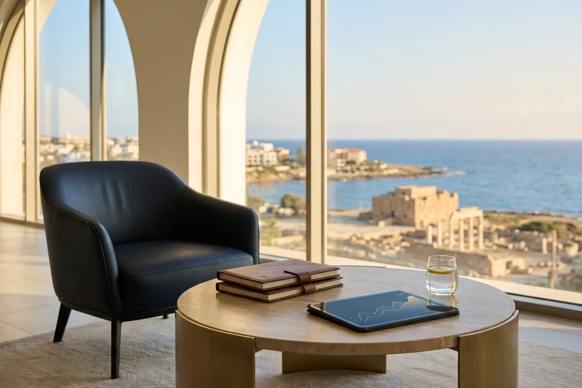 Accounting and audit coordination services for Cyprus companies