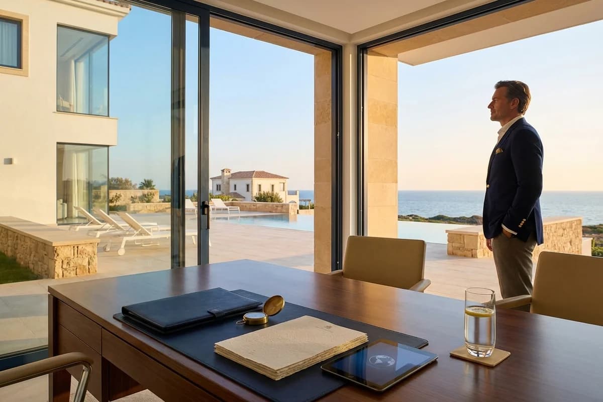 Cypriot citizenship application — naturalisation in Cyprus